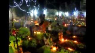 preview picture of video 'All Souls' Day in Salem, 2 Nov 2012'