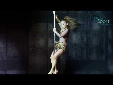 VI IAPPA Championship, june 2014 - Mika Higuchi