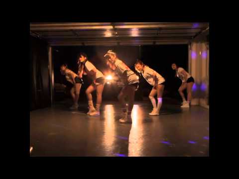 4MINUTE What's Your Name? - dance cover by Fusion Girls From NZ