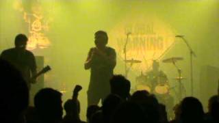 Funeral Dress Beer & Woman Live A.B. Brussel 15.04.2010