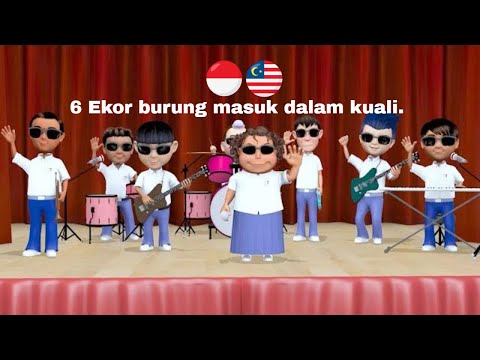 Geng Sekolah 2 - Eps: 4, 5 & 6 Compilations