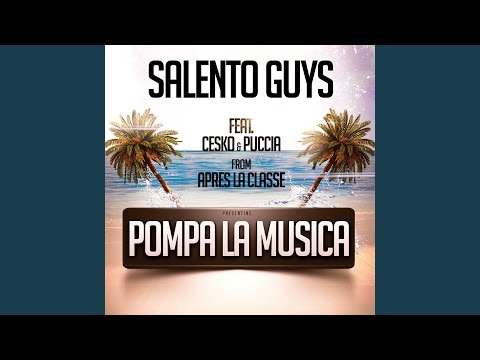 Pompa la musica (Paki Remix Babylon Inspiration)