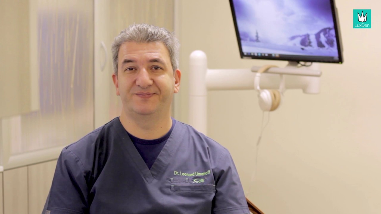 Company video LUXDEN DENTAL CENTER