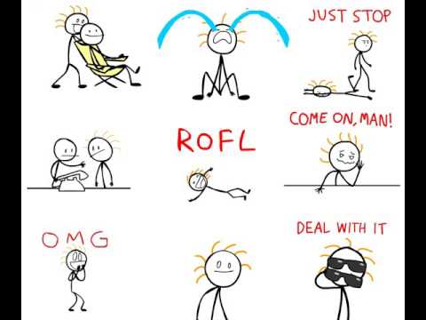 Stick Texting The Emoji Killer Video