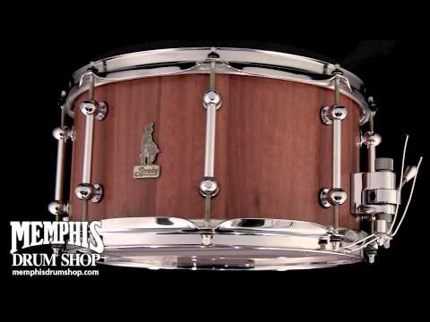 Brady Jarrah Snare Drum 13 x 7 Block Shell (JB1370NS-JB1313) - 360