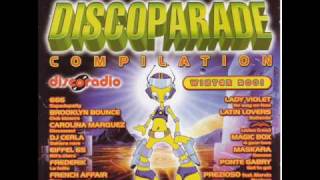 DiscoParade Compilation Winter 2001 - Labelle - Plastic Dog