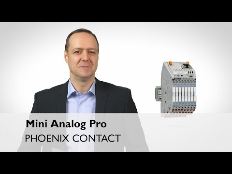 Signal conditioners with bus and network connection