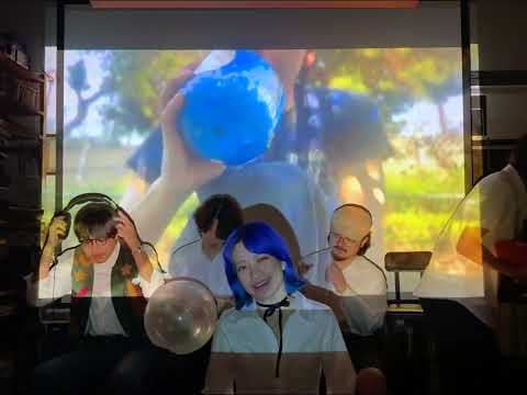 Lucid Express - Something Blue