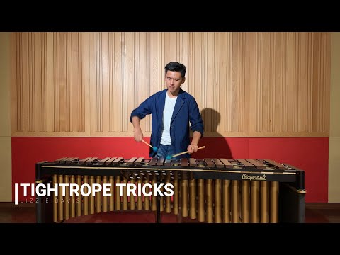 ABRSM G1 Percussion 2020 (C1) Tightrope Tricks - Lizzie Davis