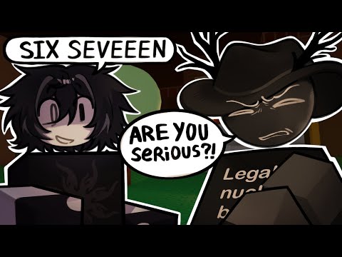 The People Of Forsaken.... | Forsaken Clips