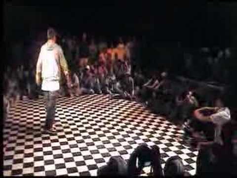 Mannheim Ghetto Soul 2007 - Popping Dough Netherlands