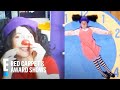 Alyson Court Explains Infamous The Big Comfy Couch Clock Stretch E Red Carpet Award Shows