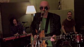 &quot;Broken Skin&quot; by Graham Parker w/The Figgs at Q Division 4/1/10