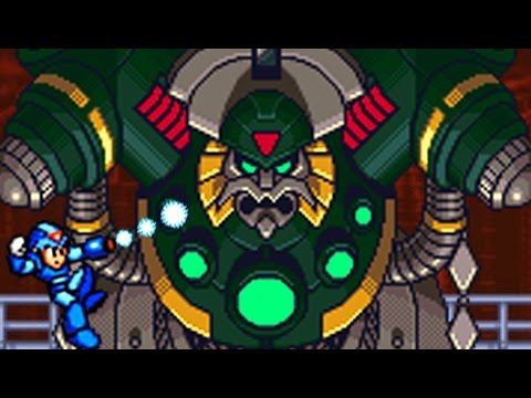 Mega Man X3 (SNES) All Bosses (No Damage)