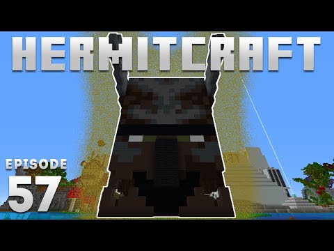 Hermitcraft 7 - Ep. 57: DECKED OUT! (Minecraft 1.16) | iJevin