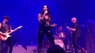 Headpins   Don't It Make Ya Feel (opening act for Foreigner)