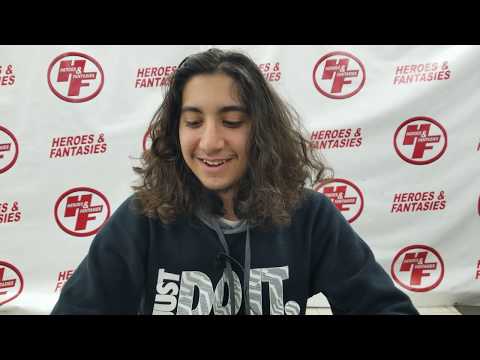 Yu-Gi-Oh! Regional 2nd Place - Salamangreat Deck Profile - Hani "Salad God" Jawhari - SA, TX DANE