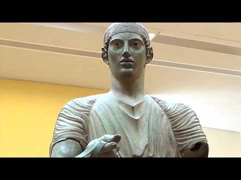 Archaeological Site of Delphi, Greece | UNESCO World Heritage Centre HD