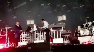 Soulwax @ Pitch Music Festival 2016 (E-Talking)