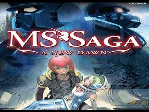 Lets Play MS Saga: A New Dawn