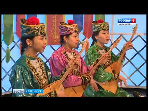 Вести «Калмыкия»: вечерний выпуск 28.03.2018