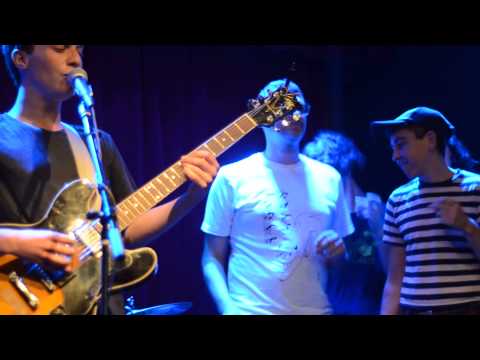 I Want You Back - Making Marks (ft. Tigercats and The Smittens) at NYC Popfest June 1st 2013