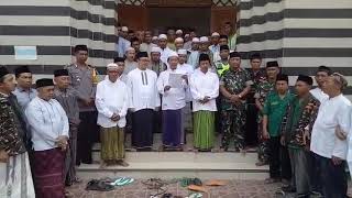 preview picture of video 'Bawean Menggelar Deklarasi Anti  Radikalisme dan Terosime 2018'