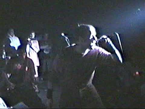 Inhuman NYHC at L'Amour in Brooklyn circa 2001