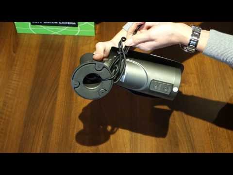 Camera supraveghere Eyecam EC-297 - www.1cctv.ro