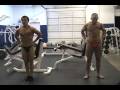 Shawn Spain And Johnny McManus 3 Days Out From Teen Class Ronnie Coleman Classic