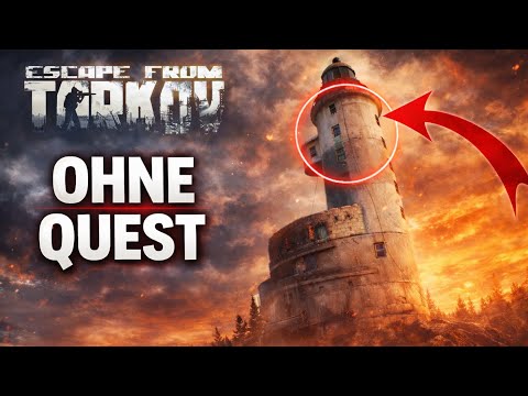 Lightkeeper OHNE QUEST?! | MD7 EFT
