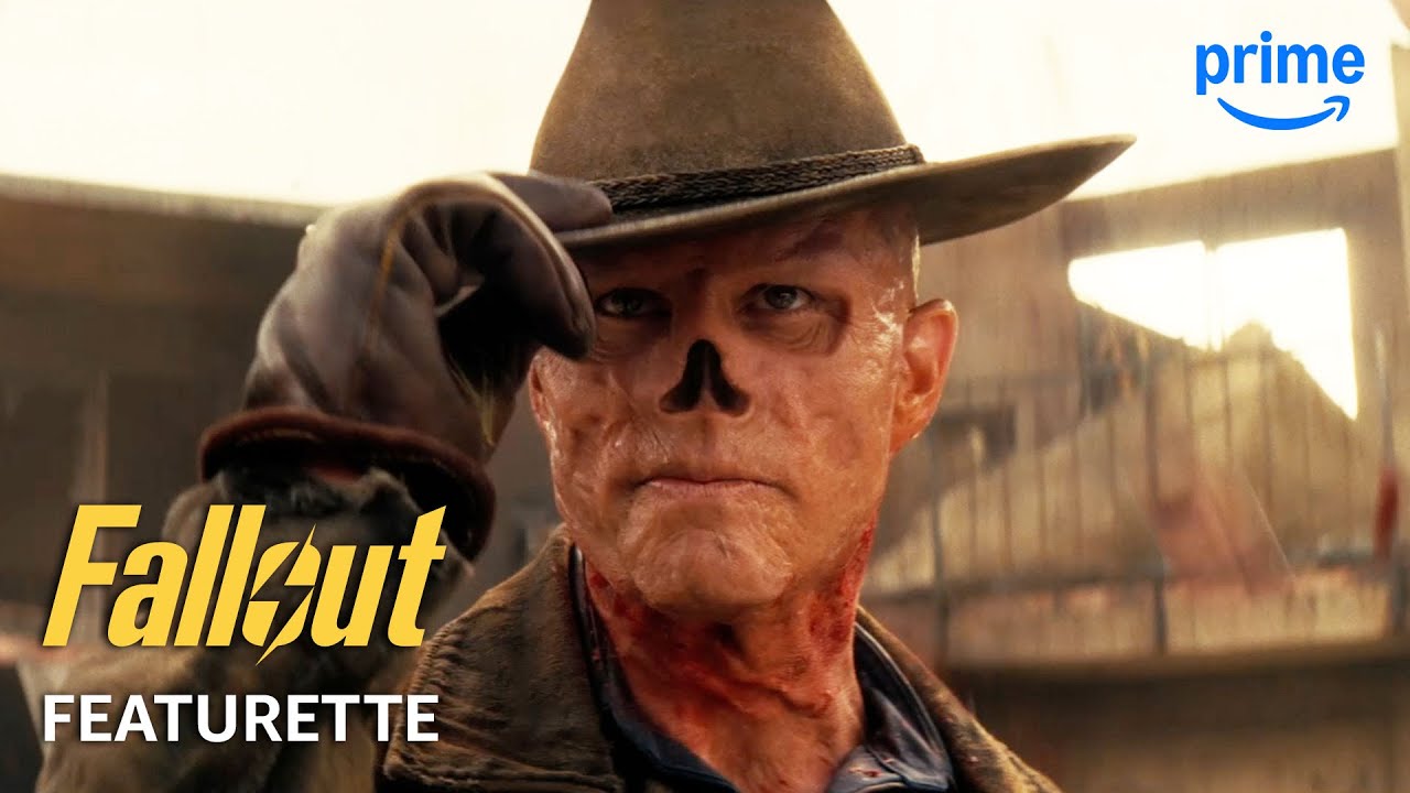 Fallout Season Two - New Vegas Featurette | Prime Video