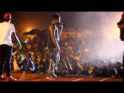 Fredokiss  live at UMP awards 2016