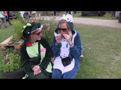 Music Hunters: Roskilde Festival, Ep. 2: Luka Arrives At Roskilde Festival