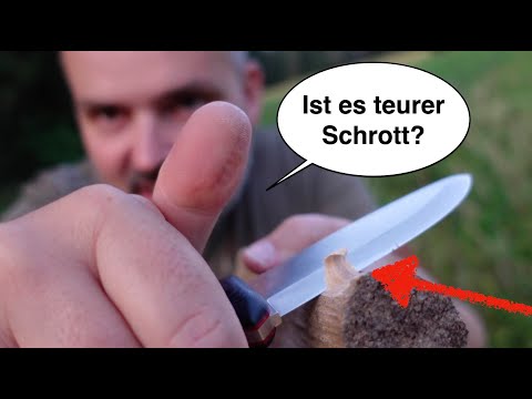 Victorinox Bushcraft Messer Master L im Test