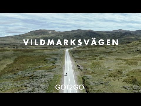 VILDMARKSVÄGEN: A STUNNING roadtrip on Swedens famous WILDERNESS ROAD // EPS 18