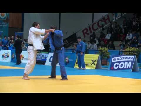 Judo WC  Oberwart -73kg Ott,Marcel(AUT)-Nartey, Emmanuel (GHA).mp4