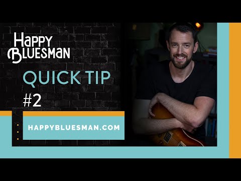 Quick Tip #2 - The Albert King Box