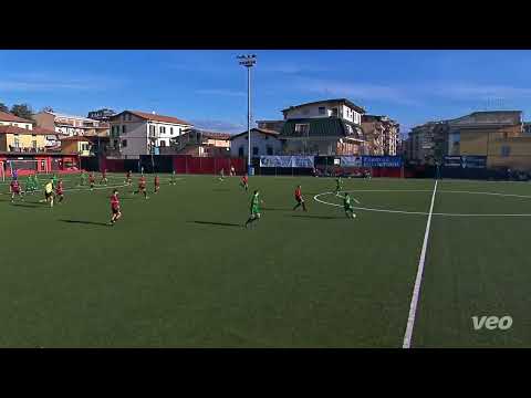 COLLEFERRO - CASAL BARRIERA        1  -  0 (integrale)