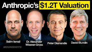 Anthropic Partners With SpaceX AI, Leopold's $5.5B Bet, and the Singularity Economy | EP #255
