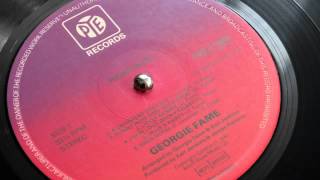 Little Samba - Georgie Fame (LP &#39;Right Now!) Pye Records 1979