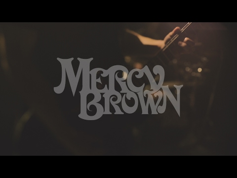 Mercy Brown - Codependent (Official Video) online metal music video by MERCY BROWN
