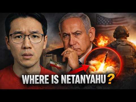 Where Is Netanyahu? Iran Fired — Then Everything Went Silent