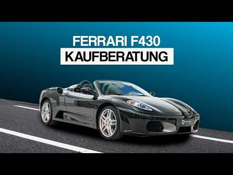Ferrari F430 Kaufberatung