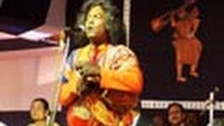 Baul performance by  Tarak Das