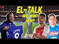 EL-TALK: Alle Kanshebbers van de Europa League volgens SULEY!