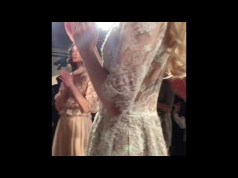 Zu Gast bei Ewa Herzog Mercedes-Benz Fashionweek Berlin 2017