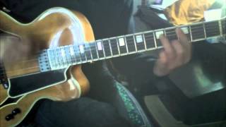 All The Things You Are(Joe Pass Virtuoso Ver. Cover)