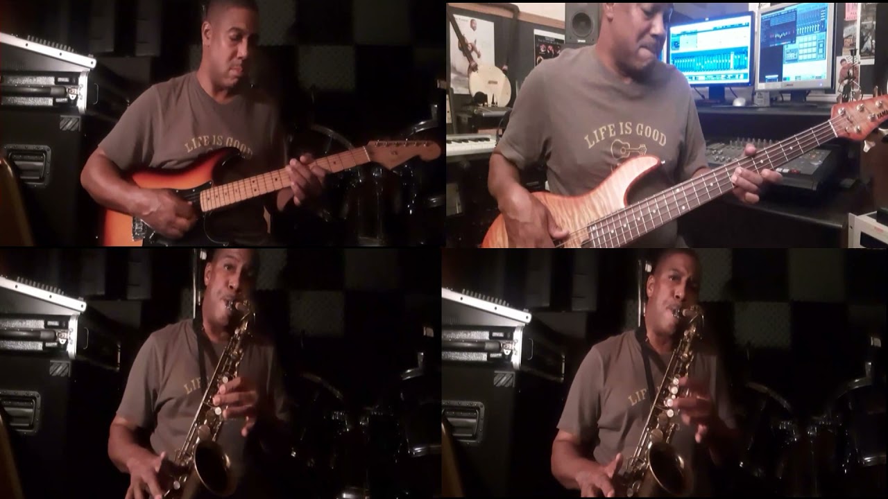 Promotional video thumbnail 3 for Earl Carter