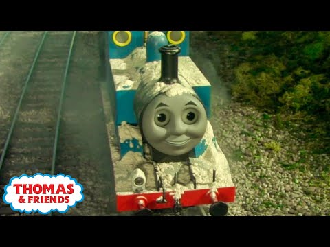 Thomas & Friends UK | Dream On | Full Episode Compilation | Season 11 | Vehicle Cartoon